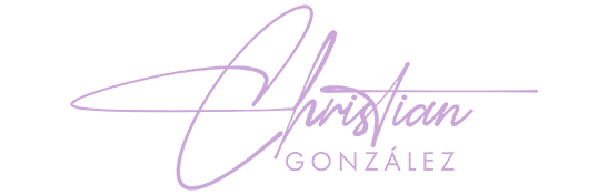 Soy Christian Gonzalez